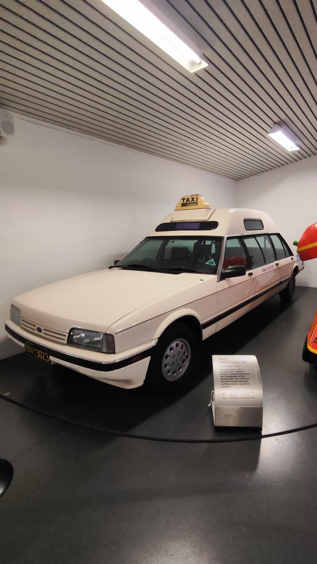 Access Cab