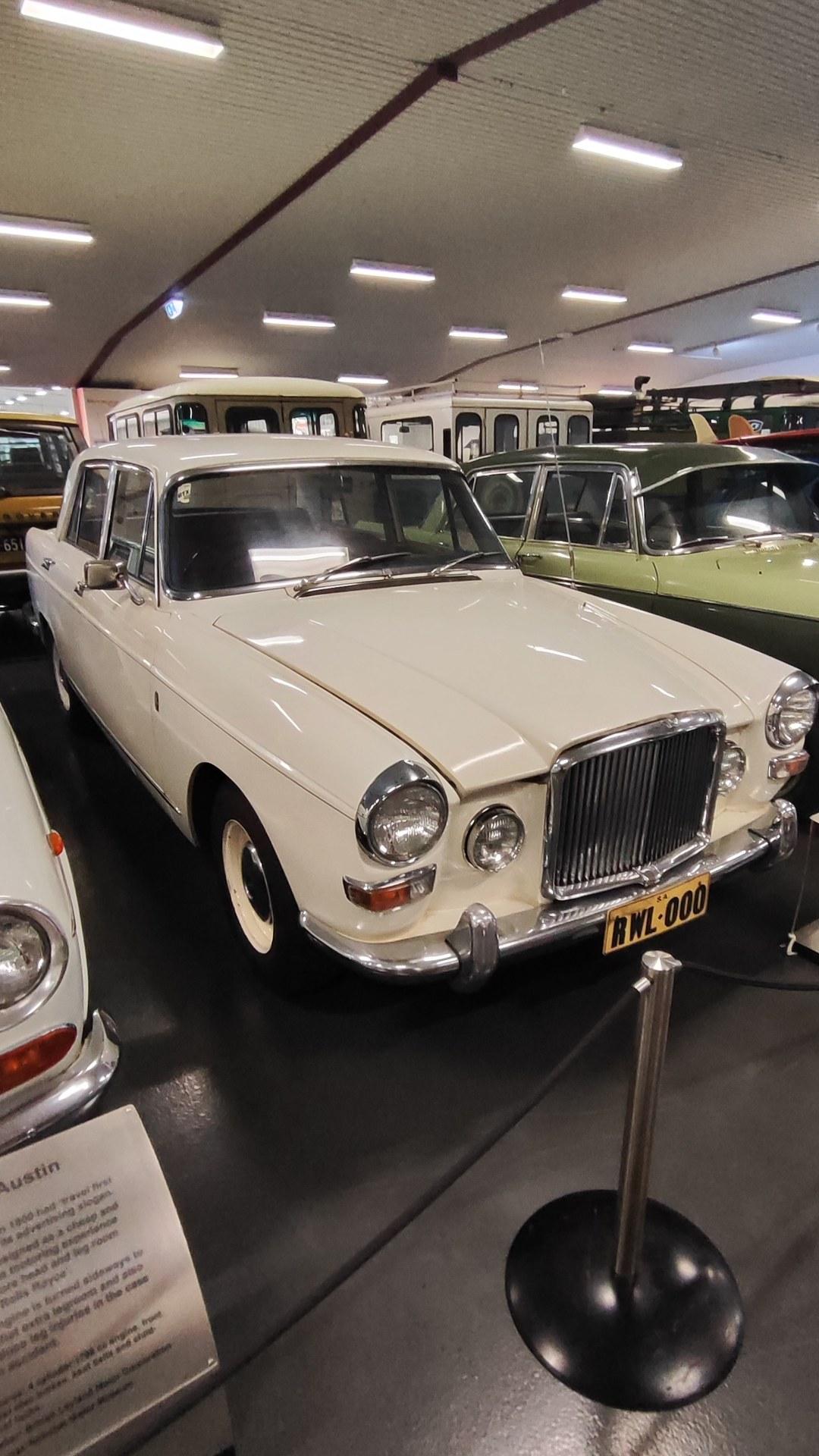 Vanden Plas