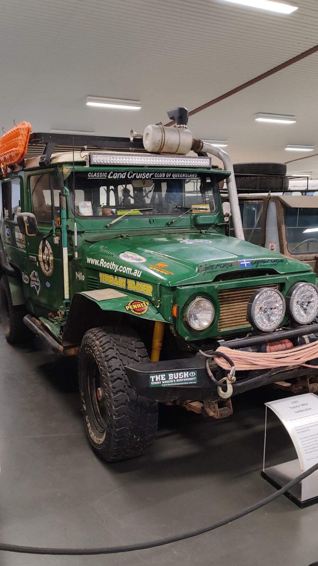 FJ45