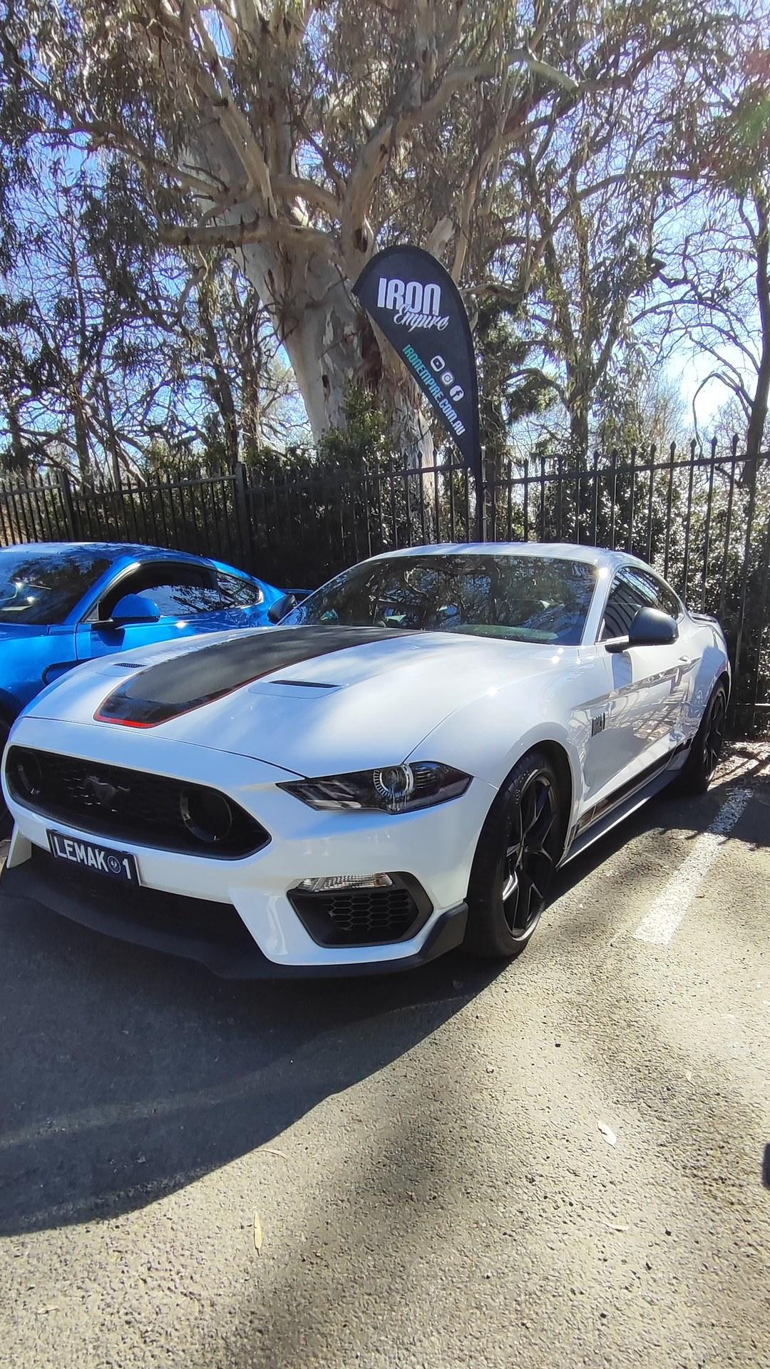 Mach 1