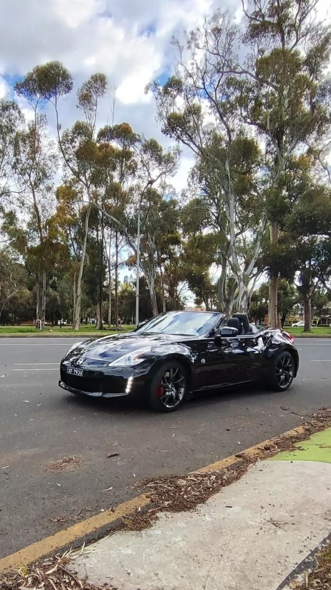 Roadster