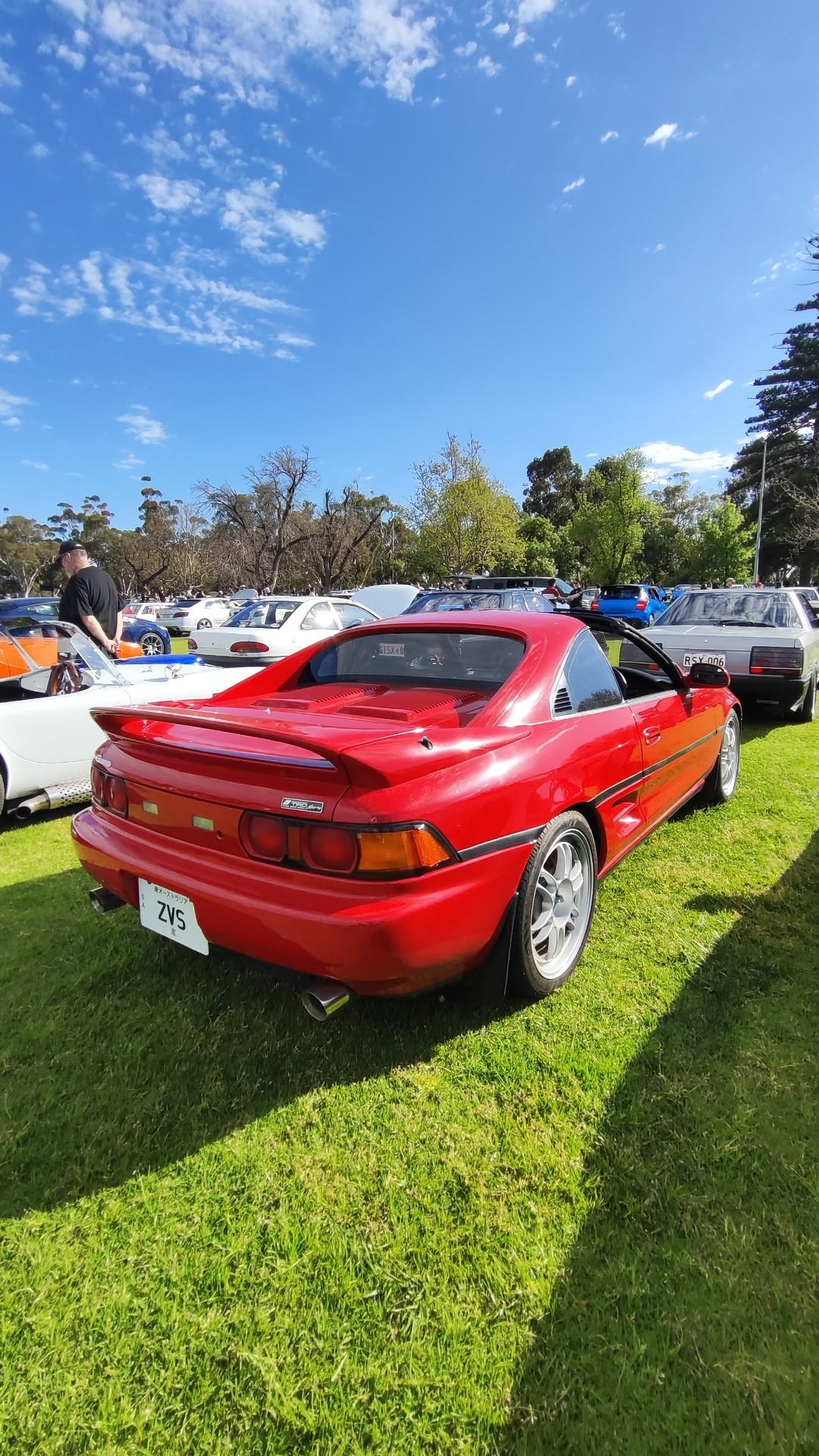 GT Aero-Top