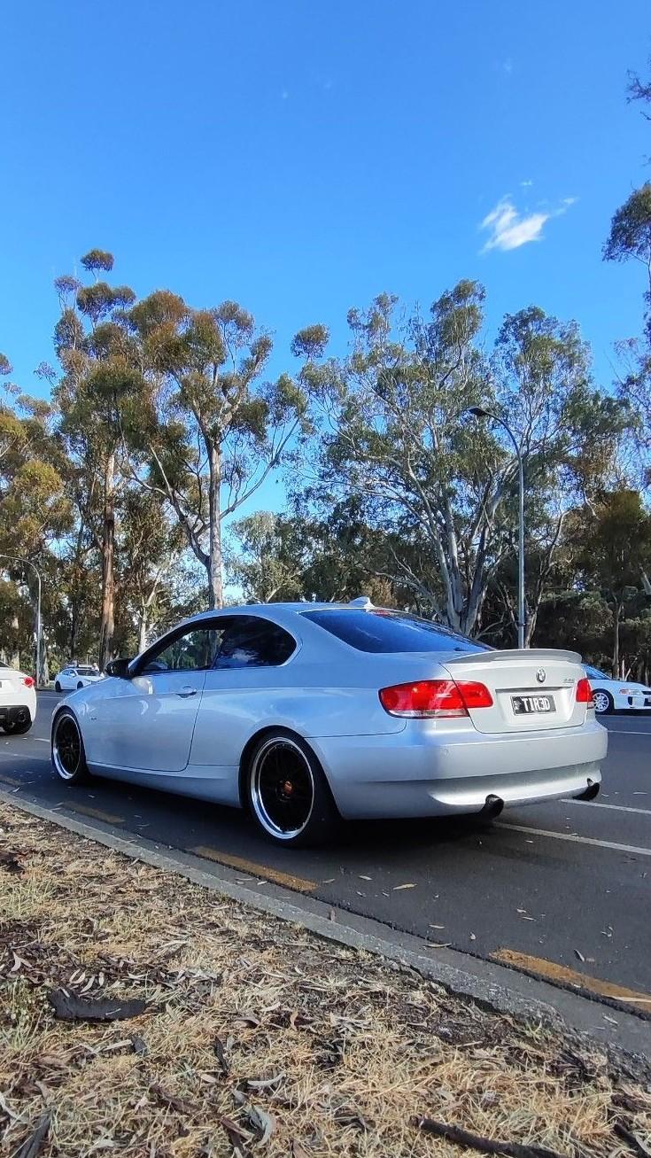BMW 3 Series E92 335is