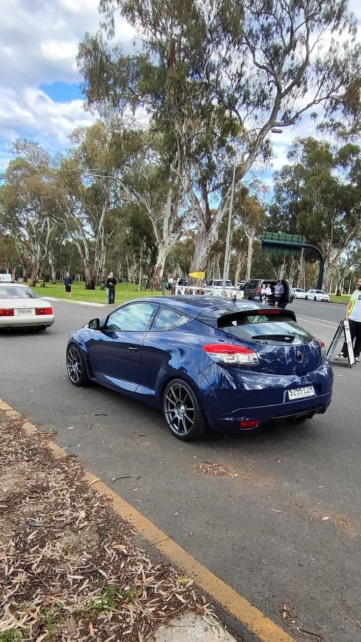 Renault Megane X95 RS
