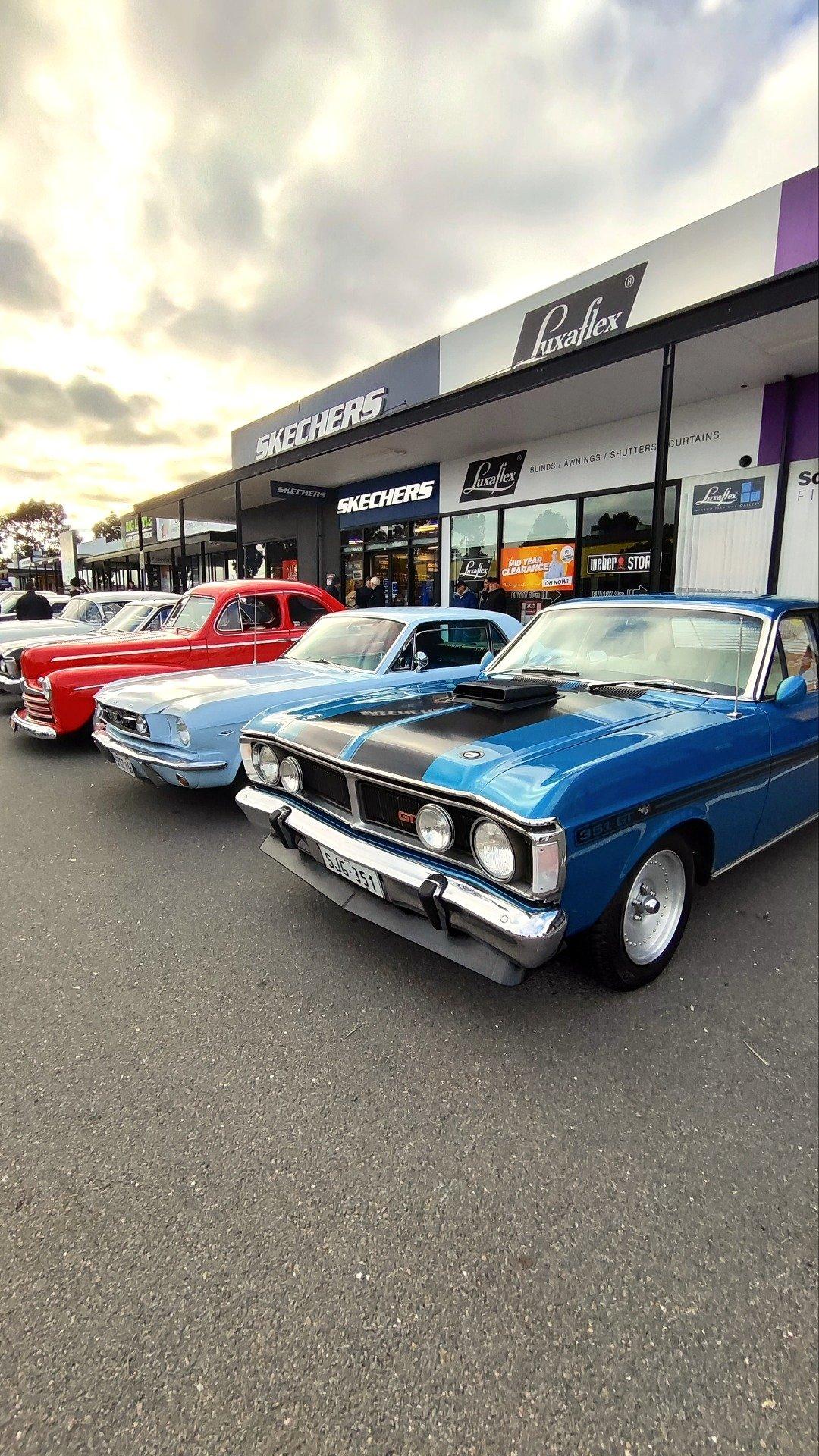Ford Falcon XY GT