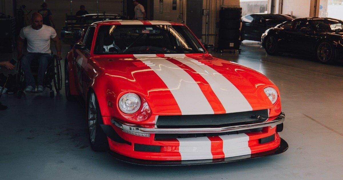 Shakotan: Low Car, Old Soul