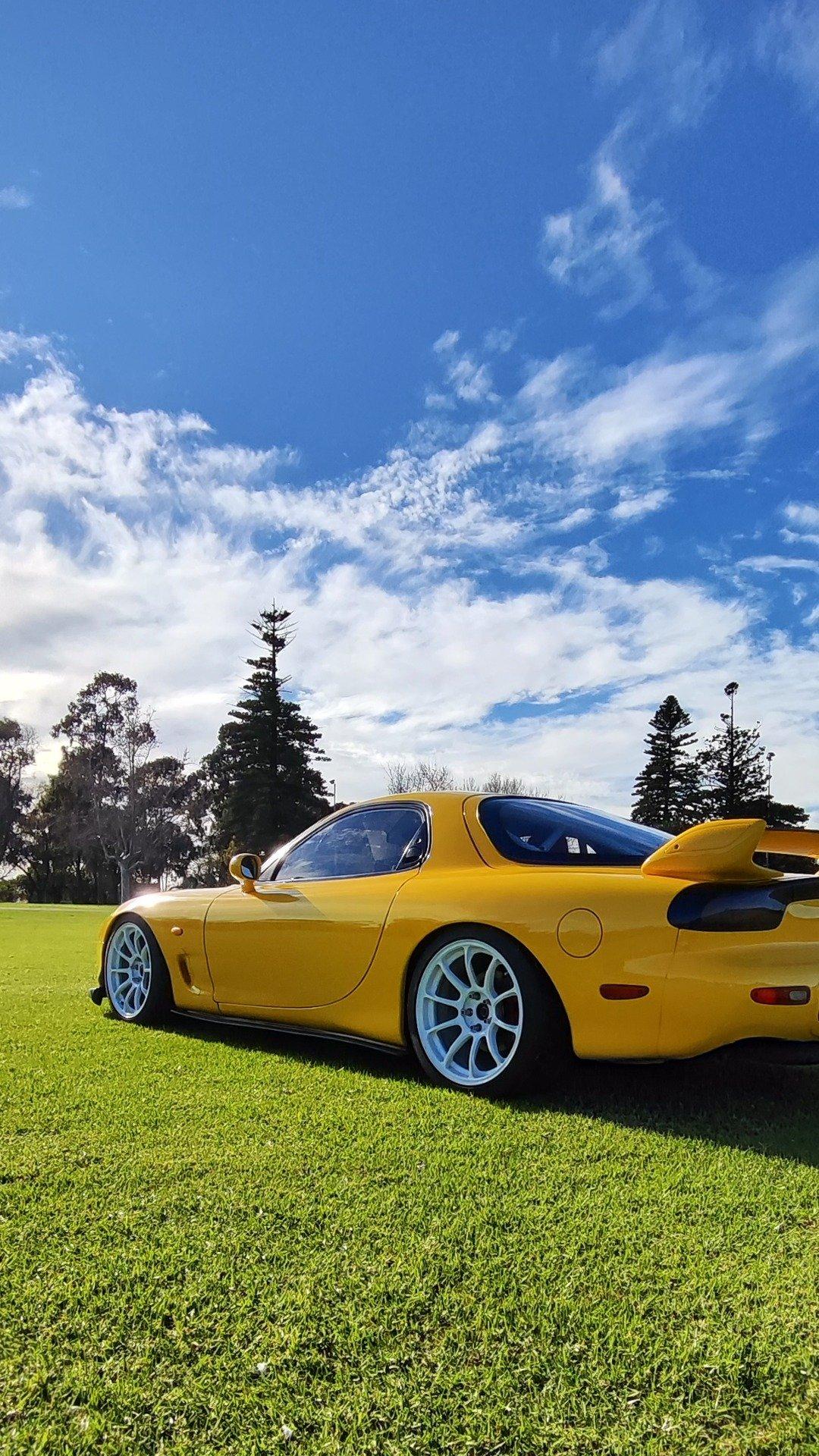 Mazda RX-7 FD Type R