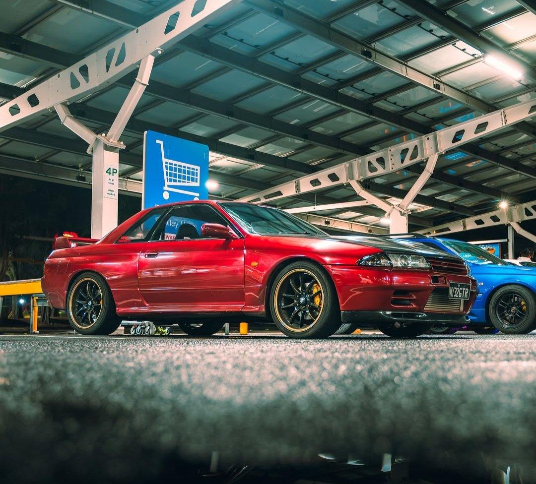 MY32GTR