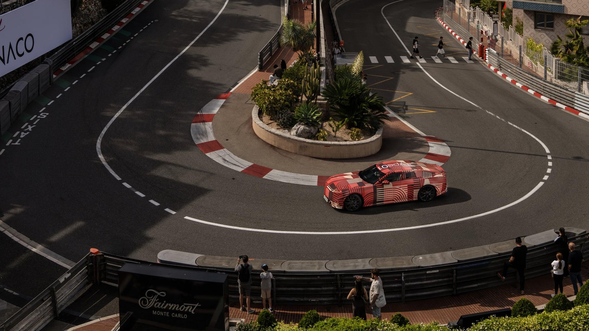 Type 01 Hits Monaco, But Is Jaguar Chasing the Wrong Crown?