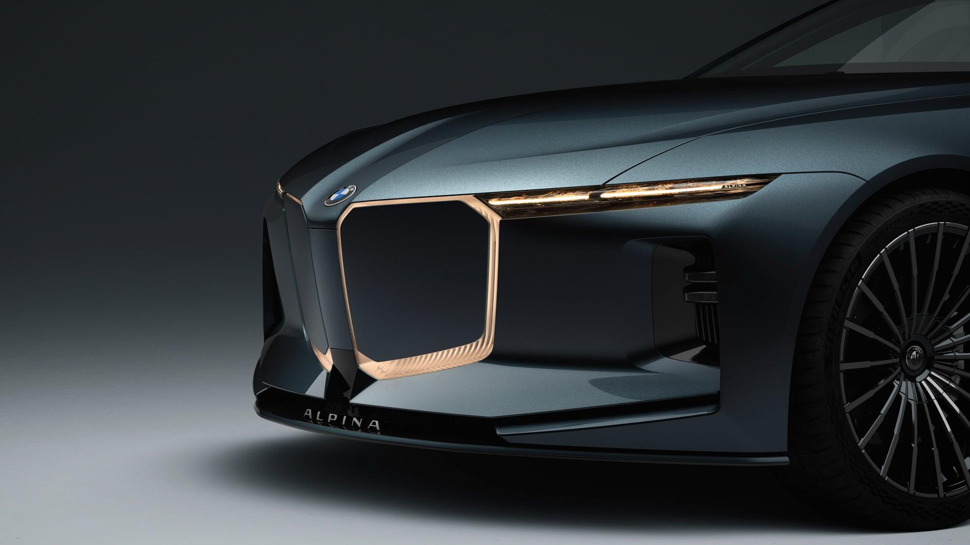 Alpina's V8 Answer to the Hybrid Era