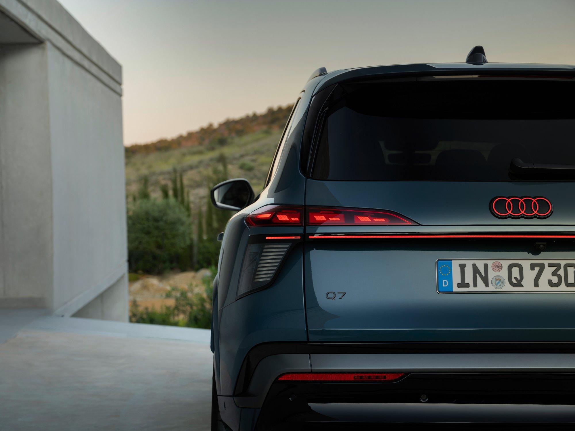 The New Audi Q7 Means Business