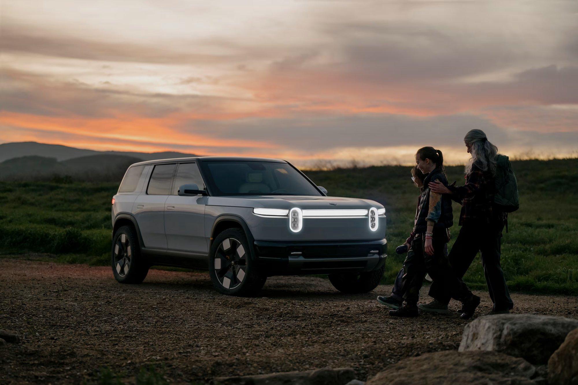 Rivian's R2 Is the One That Matters