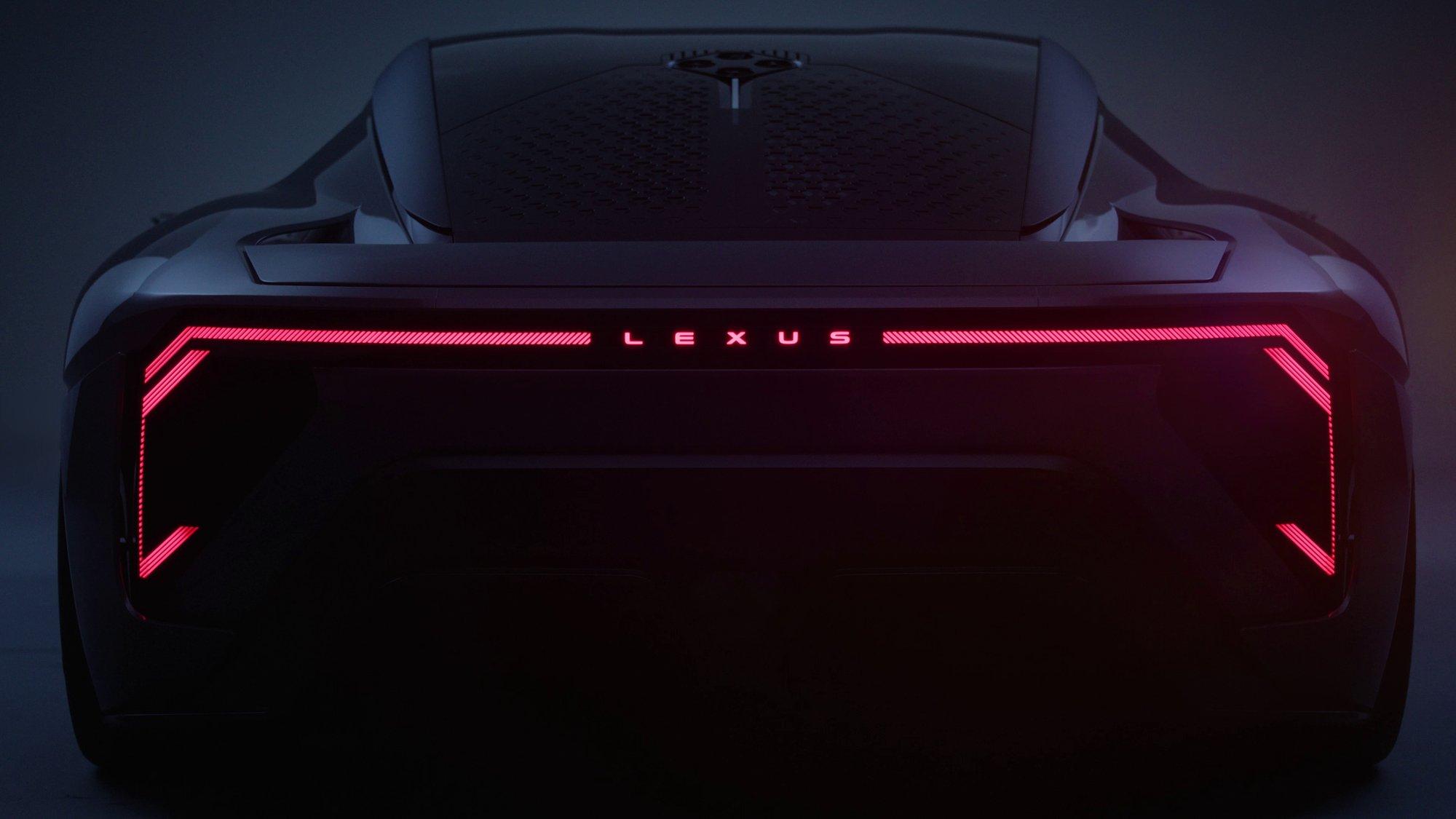The LFA Concept Is Back