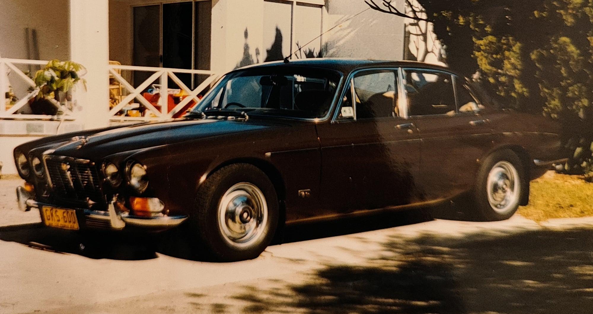 Jaguar Rebrand Part 1 | The Jag That Raised Me