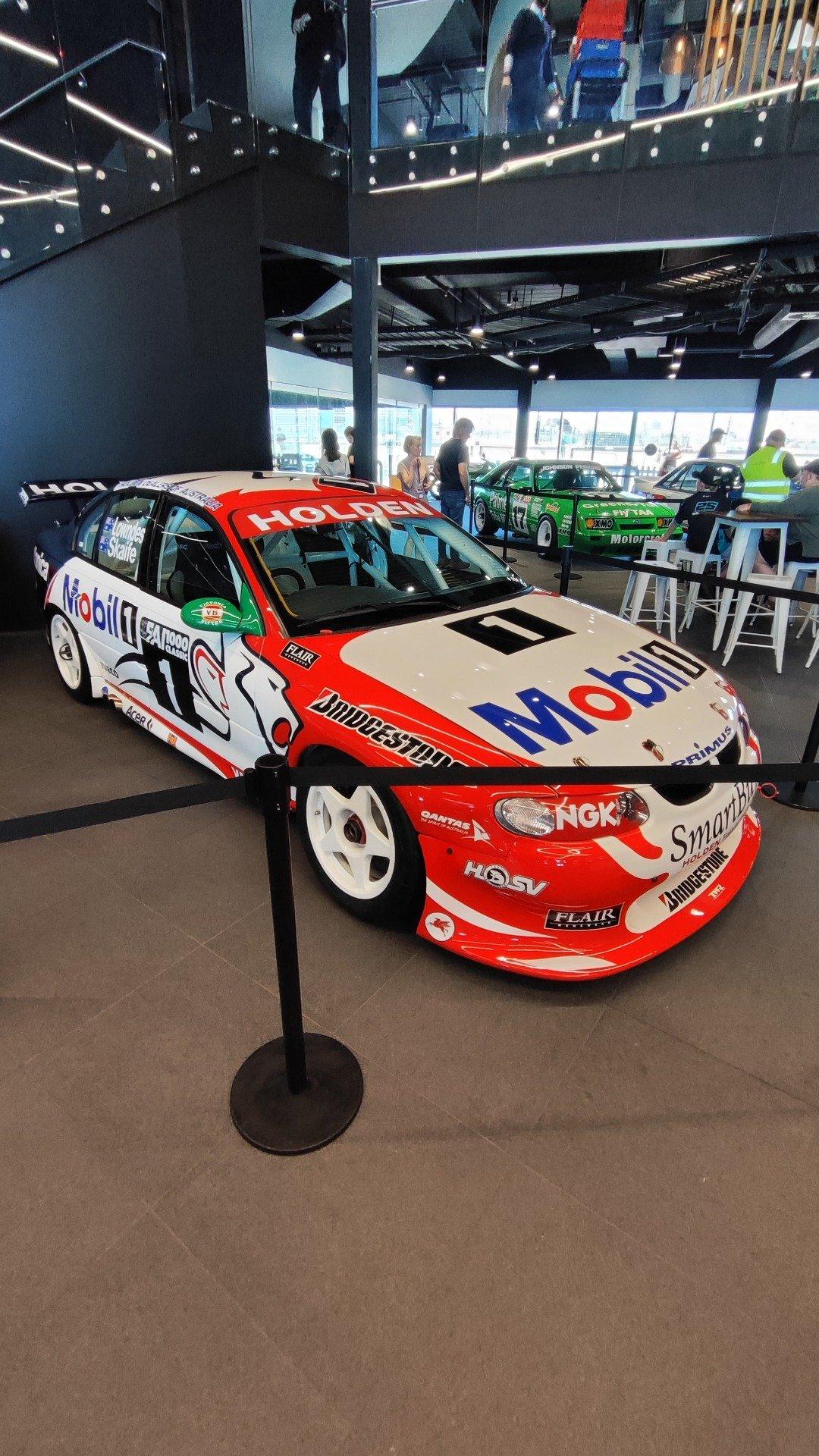 V8 Supercar