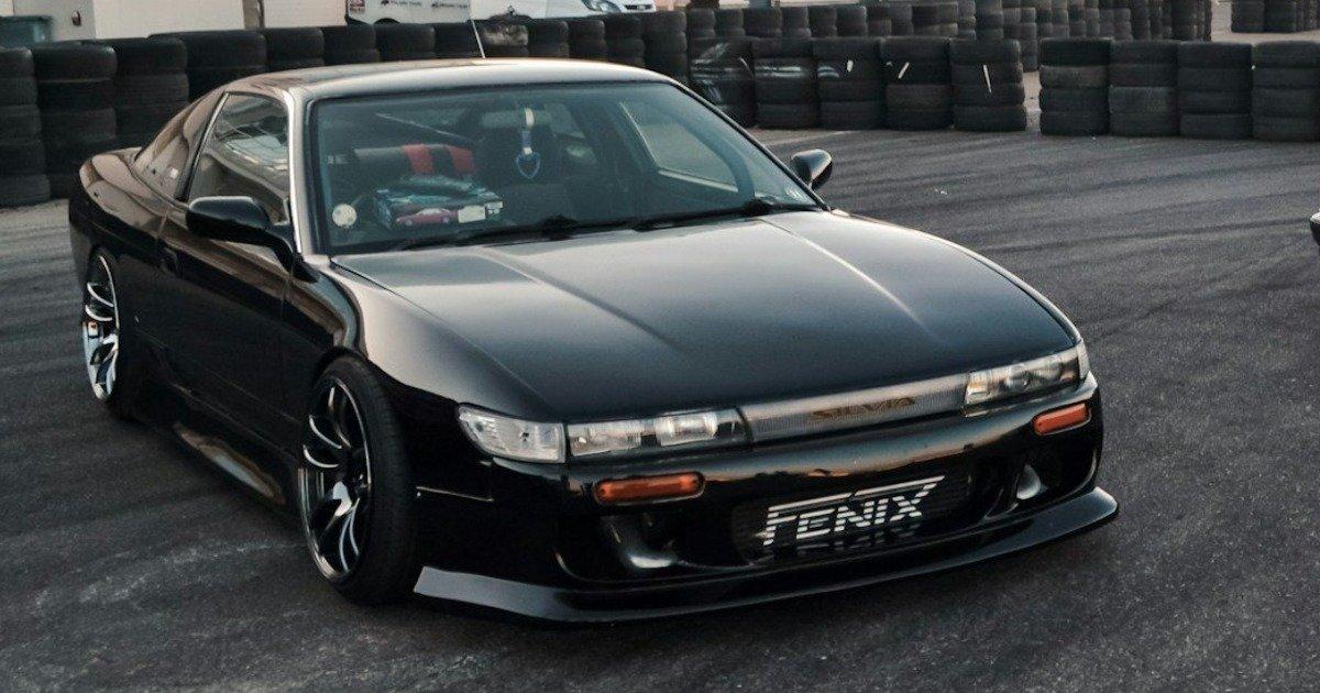 Why The Nissan 180sx S13 Got a Nose Job