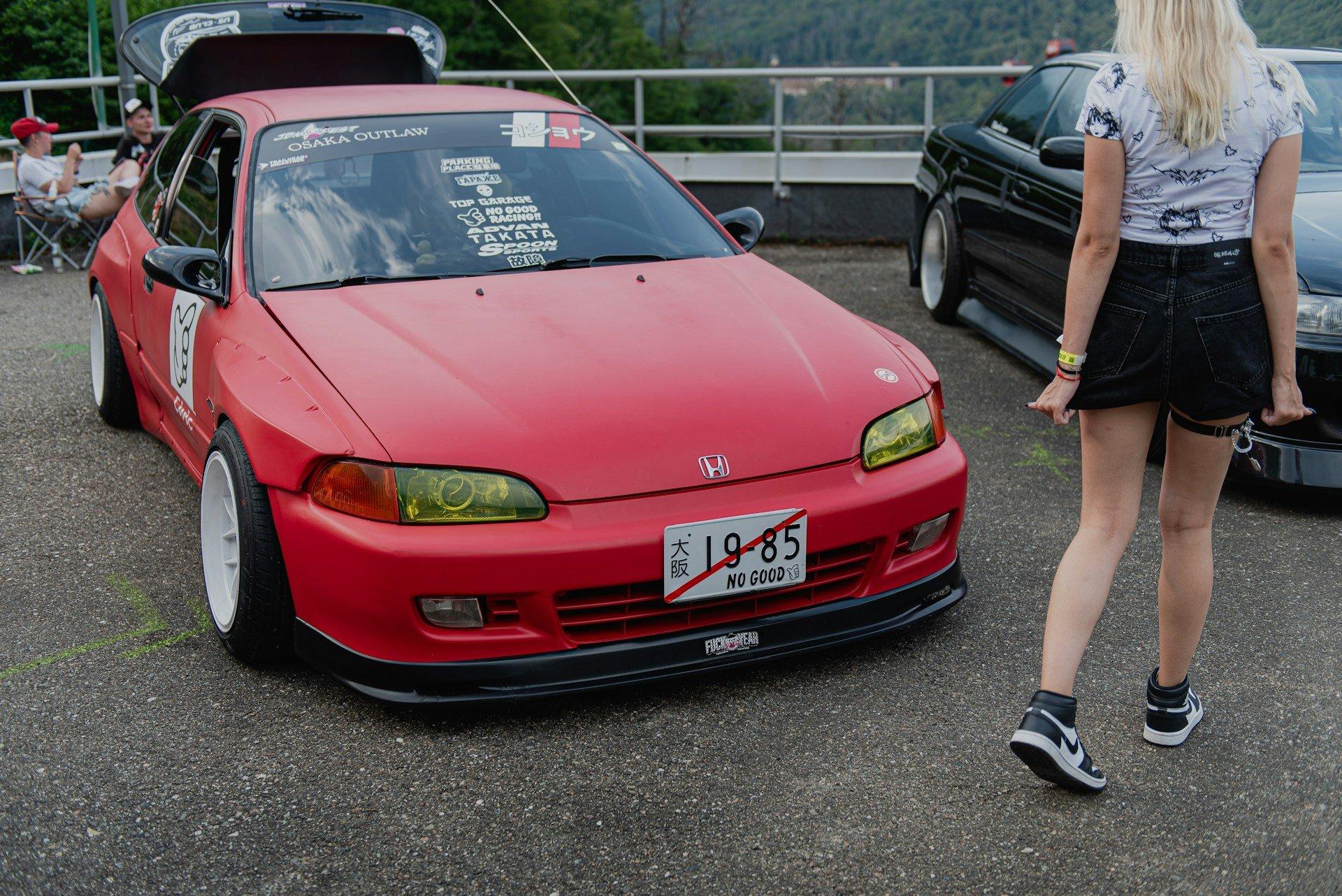 Kanjo: Osaka's Loop Racing Cult