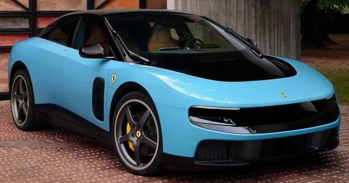 Ferrari's First NPC Car