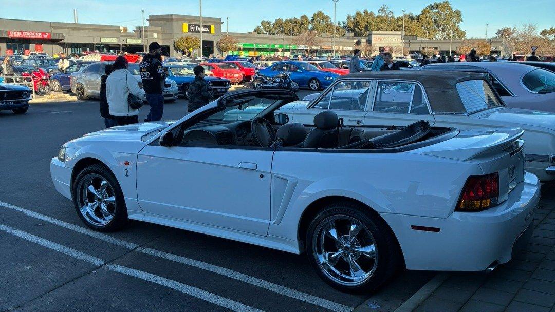 Ford Mustang 4th Gen GT