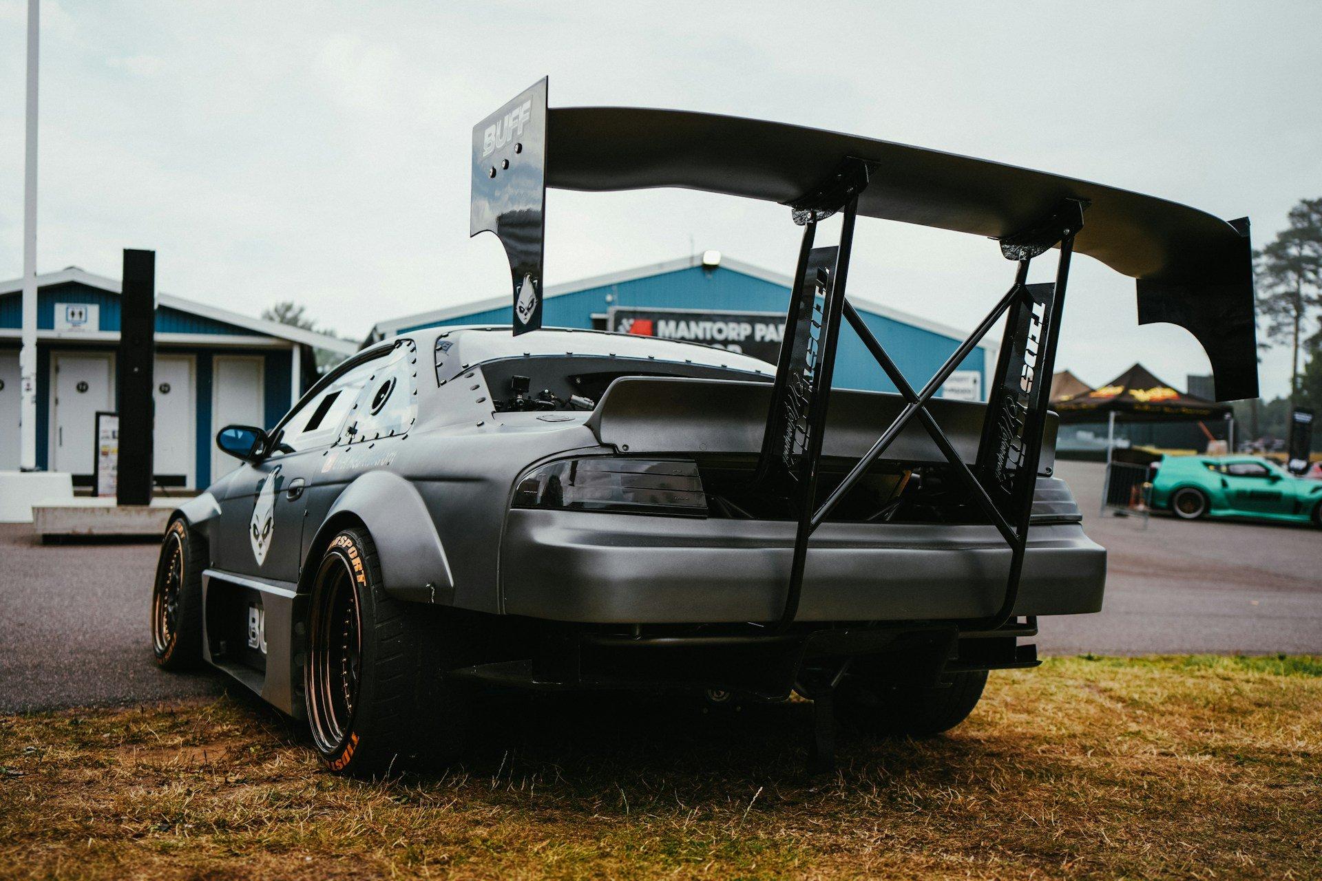 Time Attack: Hunting the Perfect Lap