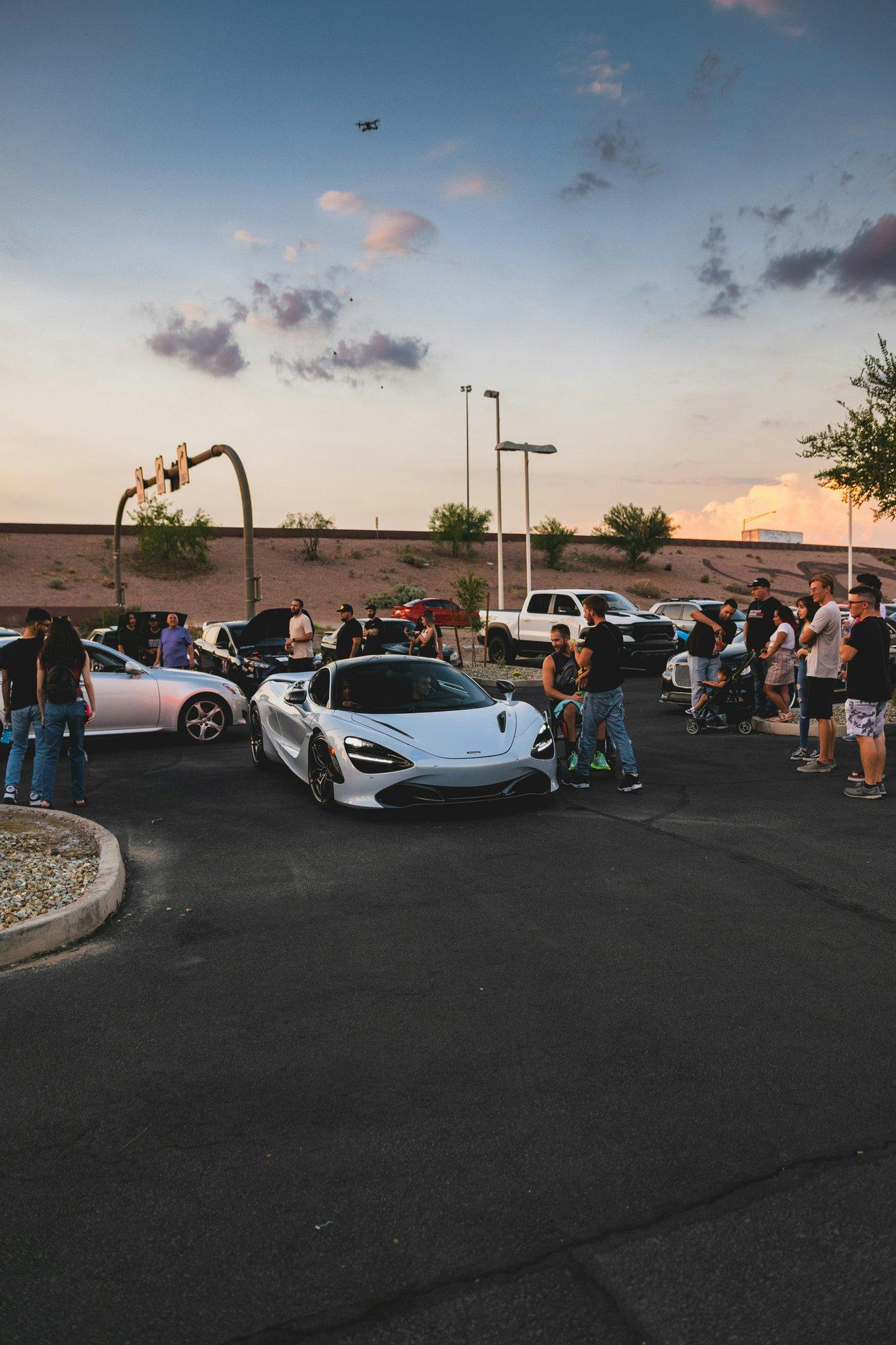 Cars and Coffee, Explained
