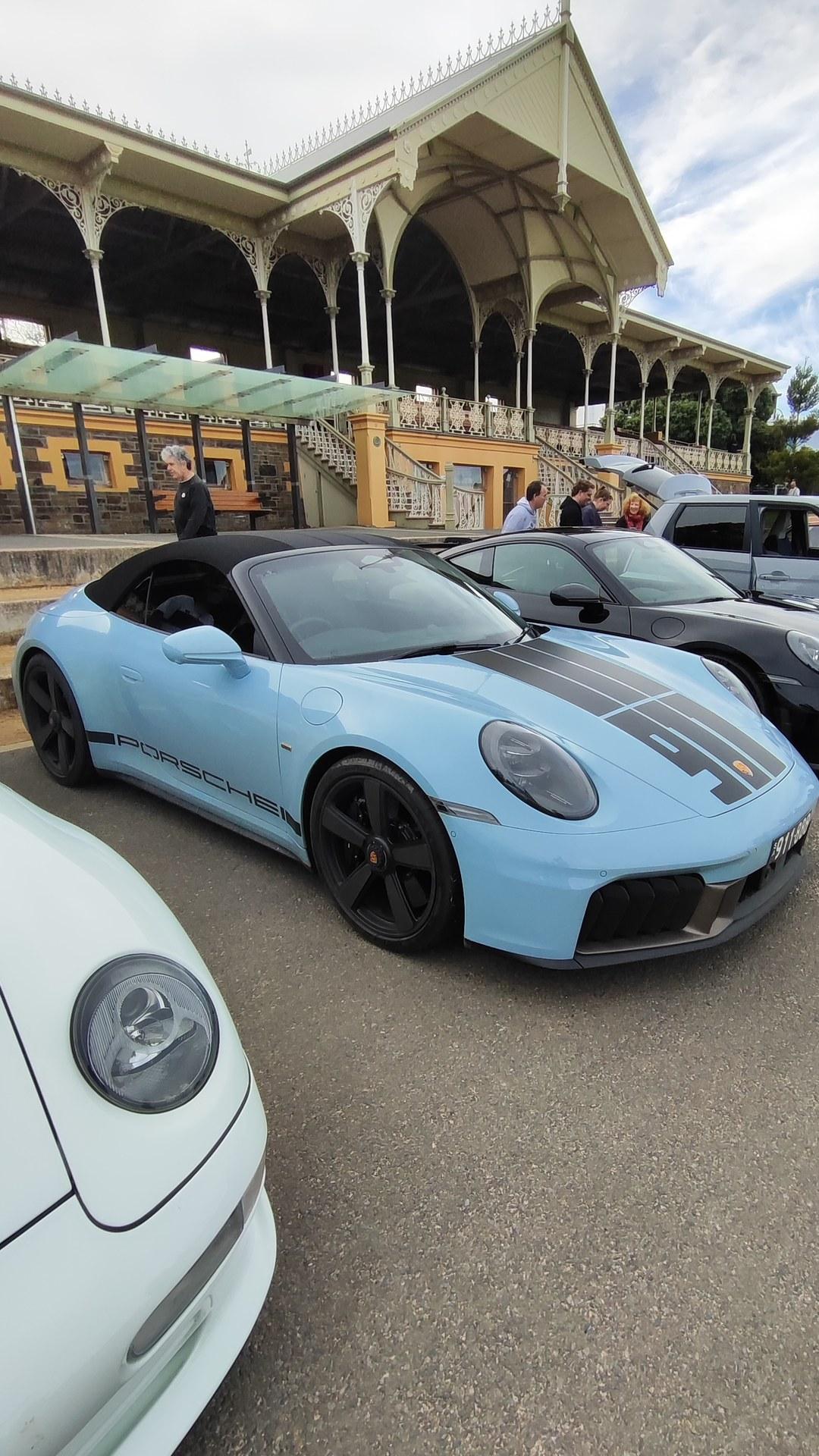 Carrera T